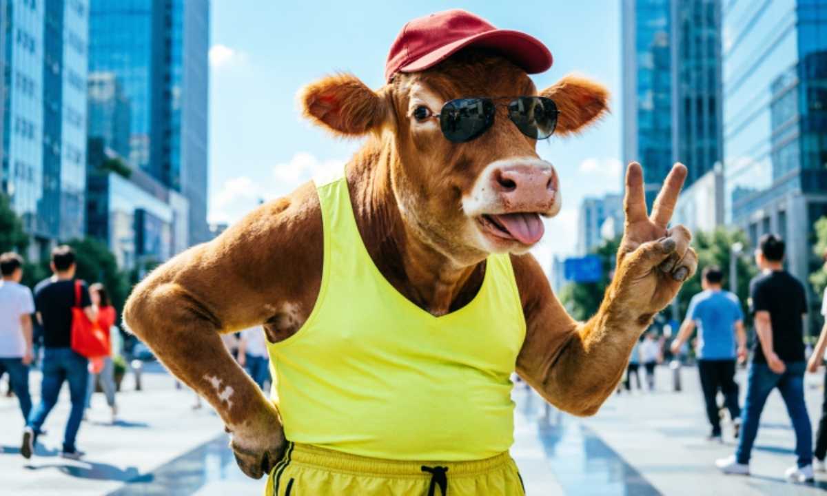 Funny Cow Scenarios 🤣