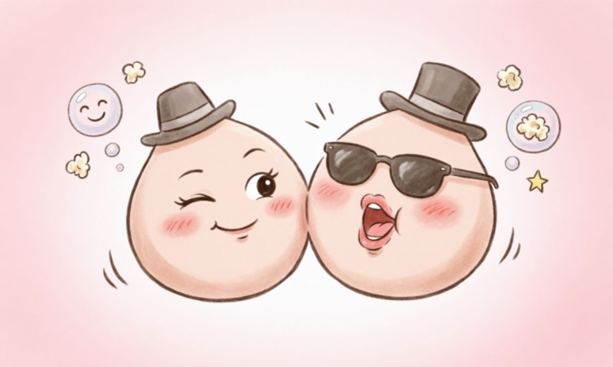 Punny Breast Quotes That'll Crack You Up