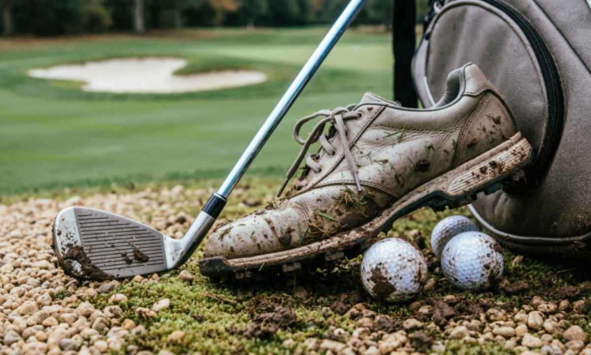 Work-Related Dirty Golf Puns