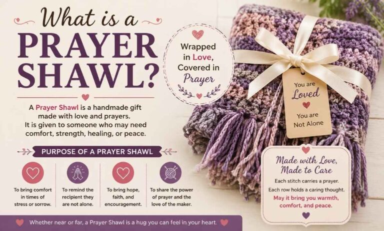 Everyone Needs Prayer: A Prayer Shawl Series